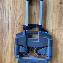 Foldable Car seat Dolly 