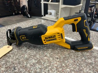 Dewalt 20v brushless variable speed reciprocating saw