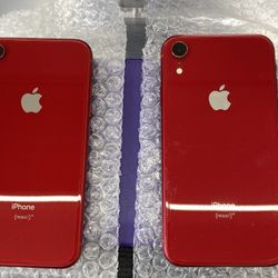 Unlocked iPhone XR 