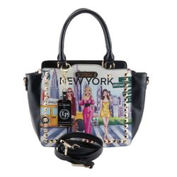 La Philipe "New York" Handbag