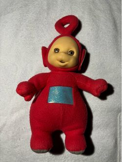 Teletubbies plush (PO)