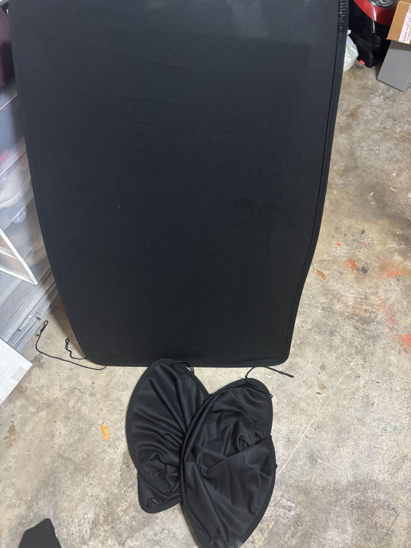 Toyota Prius Window Covers