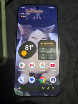 Pixel 10 pro xl like new unlocked