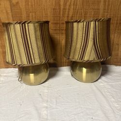 Vintage Lamps