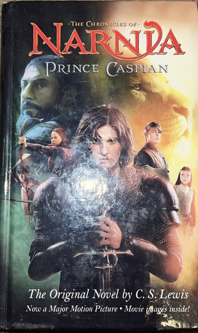 The Chronicles Of Narnia: Prince Caspian