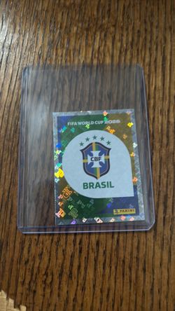 FIFA World Cup 2026 team Brazil logo