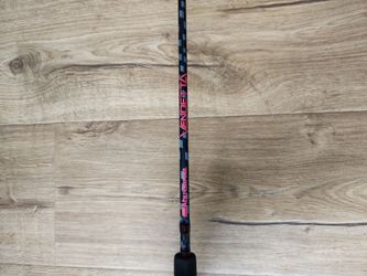 Abu Garcia vendetta spinning rod