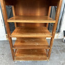 MCM Levenger Magazine Table