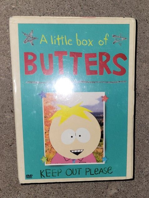 A Little Box Of Butters