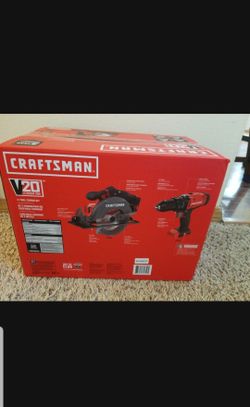 Craftsman Combo Kit