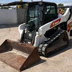 Bobcat T66 2021
