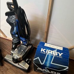 Kirby Vacuum Cleaner Basically New