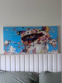 Murakami Canvas