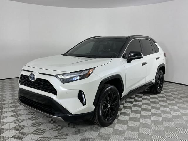 2022 Toyota RAV4 Hybrid