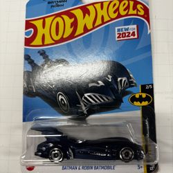 Hot Wheel Batman