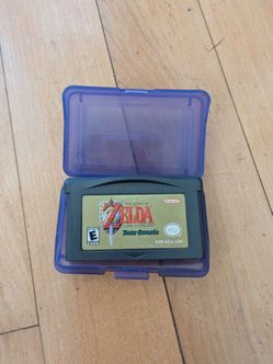 GBA - Zelda Link to The Past / Four Swords