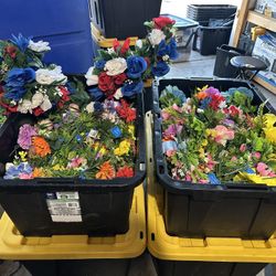 All Flowers For $80 Firm 