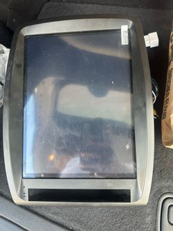 Phoenix radio for dodge ram or Durango