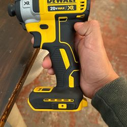 Dewalt 20vmax Xr Drill 