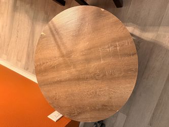Round Coffee Table