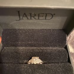 Brand New Engagement Ring 