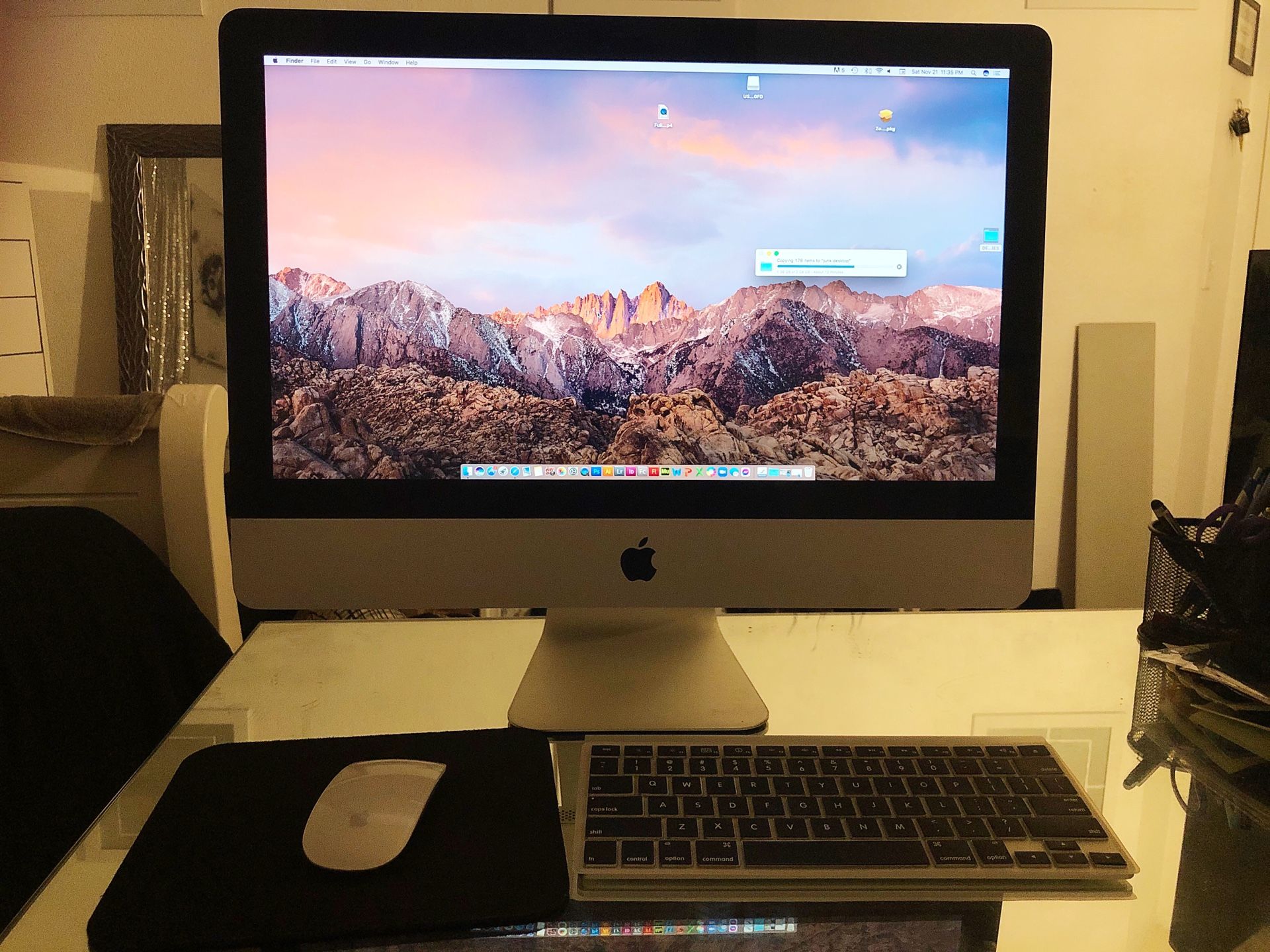 (iMac 21 Inch 2010)