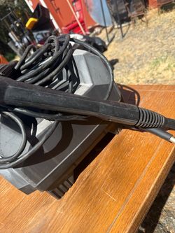 Pressure washer