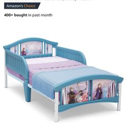 Toddler Bed