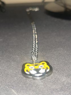 Human Made Tiger Necklace