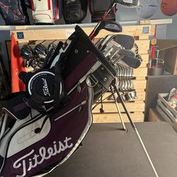 Women’s golf set