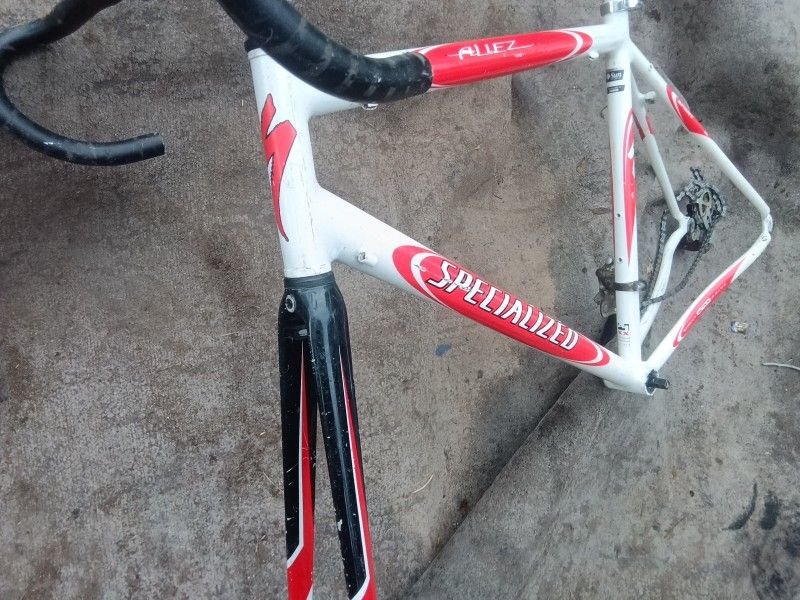 SPECIALIZED. FRAME ONLY