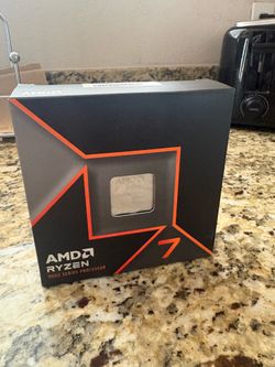 AMD Ryzen 7 9700x