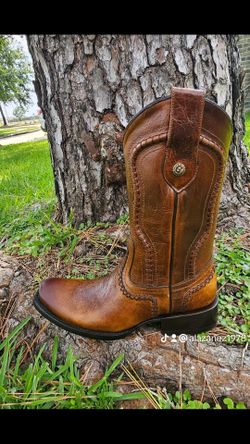 Bota Vaquera