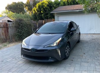 2019 Toyota Prius