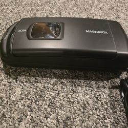 Vintage Magnavox VHS Rewinder M61117 VCR Tape Rewinder - WORKS!