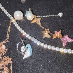 Swarovski jewelry