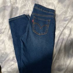 Girls Levi’s Leggings 