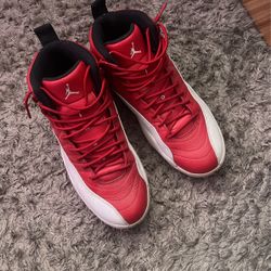 Jordan 12s