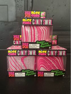 New! Candy Swirls 🍭 Needoh