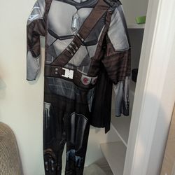 mandalorian Costume