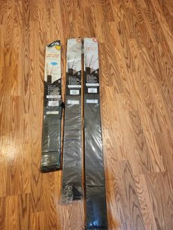 Window blinds in box never used