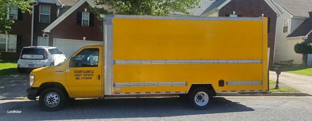 2019 Ford E-350