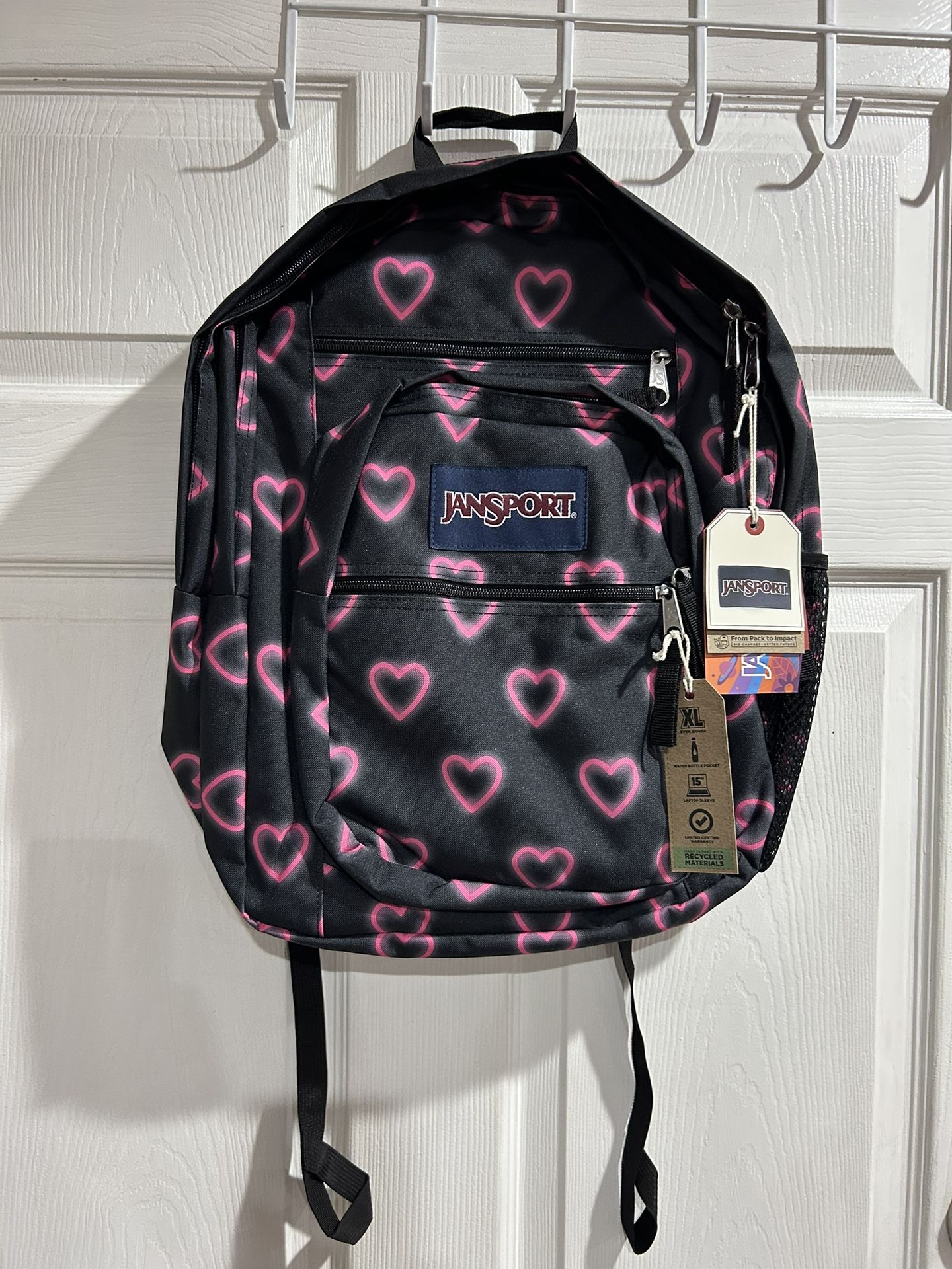 New Jansport Backpack
