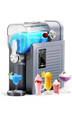 slushie machine