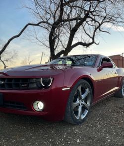 Chevrolet Camaro RS Coupe