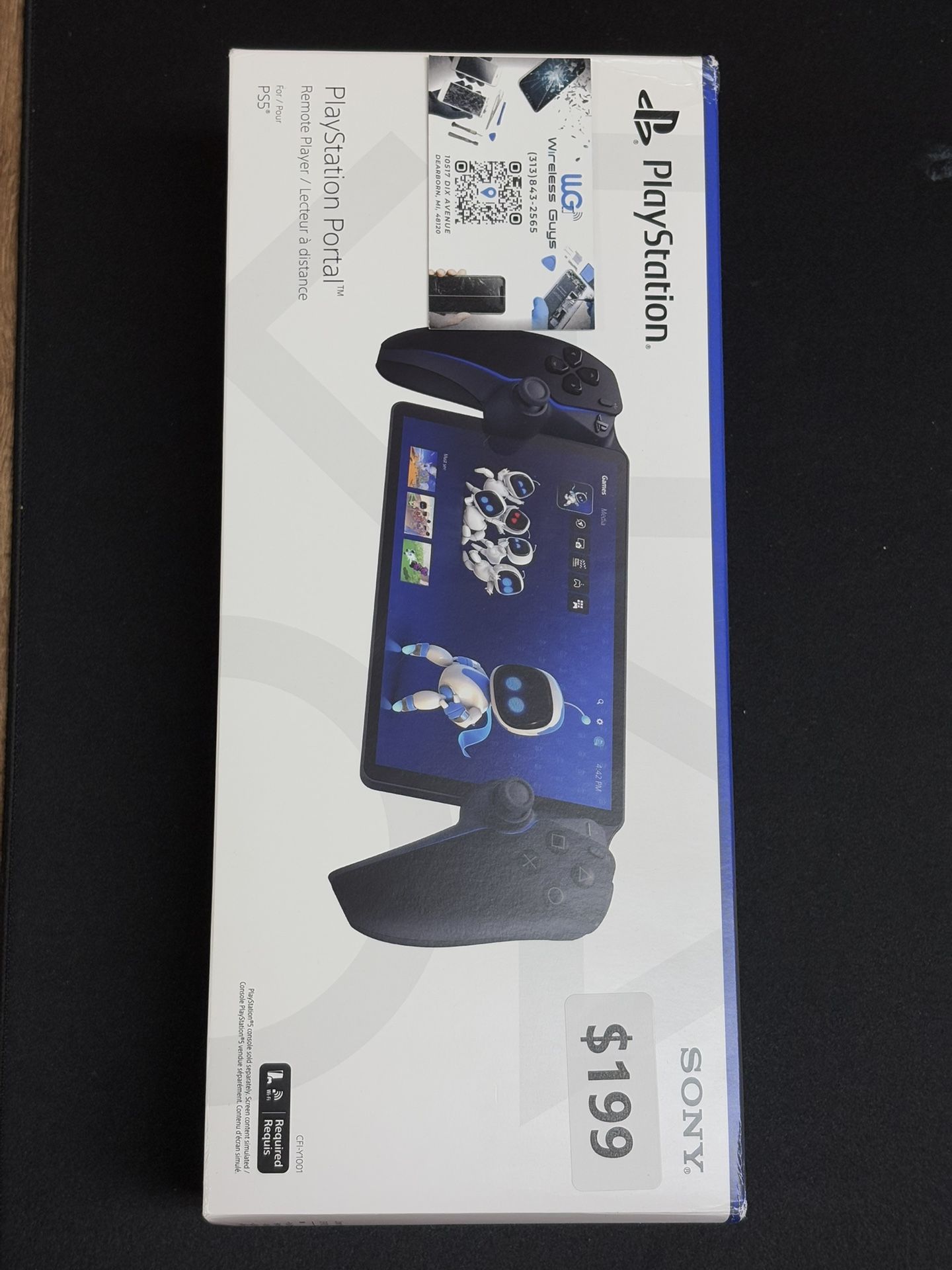 On Sale Playstation Portal