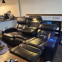 Electric Reclinable Couch