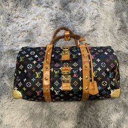 Louis Vuitton Duffel Bag 