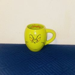 The Grinch Mug 
