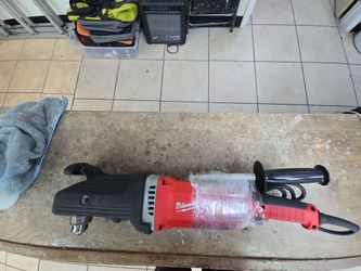 MILWAUKEE SUPER HAWG